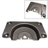 VW Bus T4 Zurrmulde für Pritsche / Doka Reparaturblech