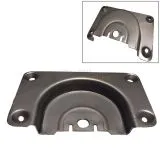 VW Bus T4 Zurrmulde für Pritsche / Doka Reparaturblech