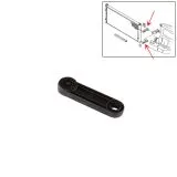 VW Bus T4 Zwischenstück am Wasserkühler