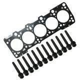 VW Bus T4 Zylinderkopfdichtung 2,4D AAB 3-Loch mit Schrauben