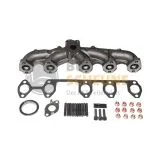 VW Bus T5 Abgaskrümmer-Set 2,5 TDI BNZ BPC