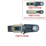 VW Bus T5 Arretierung für Schaltseilzug 7H0711761B