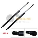 VW Bus T5 Heckklappendämpfer verstärkt 1130 N - 2 Stück