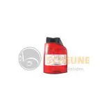 VW Bus T5 Heckleuchte links weiß für Fahrzeuge mit Heckklappe