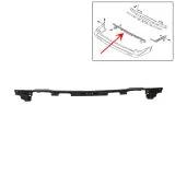 VW Bus T5 T6 Befestigungsleiste mittig für Stoßfänger hinten