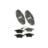 VW Bus T5 T6 Bremsscheiben & -beläge vorne 16" Fahrwerk