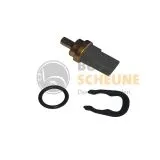 VW Bus T5 T6 Sensor für Kühlmitteltemperatur grau