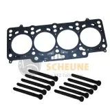 VW Bus T5 T6 Zylinderkopfdichtung 2,0 TDI 1-Loch mit Schrauben