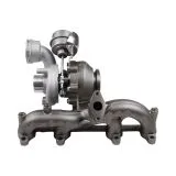 VW Bus T5 Turbolader 1,9 TDI AXC