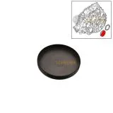 VW Bus T5 Verschlussdeckel für Getriebegehäuse