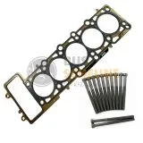 VW Bus T5 Zylinderkopfdichtung 2,5 TDI 3-Loch & 12 Schrauben