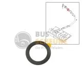 VW Golf 1 Cabrio Jetta Abdeckring für Einfüllstutzen