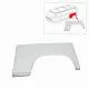 VW Bus T3 Reparaturblech f�r Radlauf hinten links