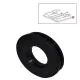 VW Bus T3 Dichtring fr Einfllrohr im Tank bis 07/83
