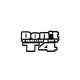 Aufkleber "Don't touch my T4" in versch. Farben