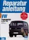 Reparaturanleitung VW T3 ab März '85 1.9 & 2.1 Benzin Motoren