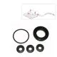 VW Bus T3 Dichtungssatz für Kraftstofftank Ø 48 mm ab 08/83