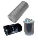 VW Bus T3 Filter-Set 1,6 TD JX mit Vorwärmung