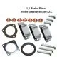 VW Bus T3 Montagesatz Auspuff 1,6 TD JX geschraubt