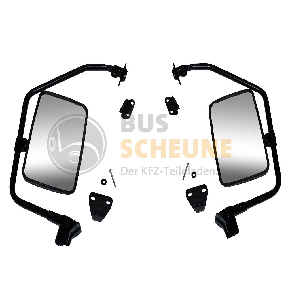 VW Bus T3 Außenspiegel Bügelspiegel links & rechts Set 251857514H  251857513F Ersatzteile günstig kaufen