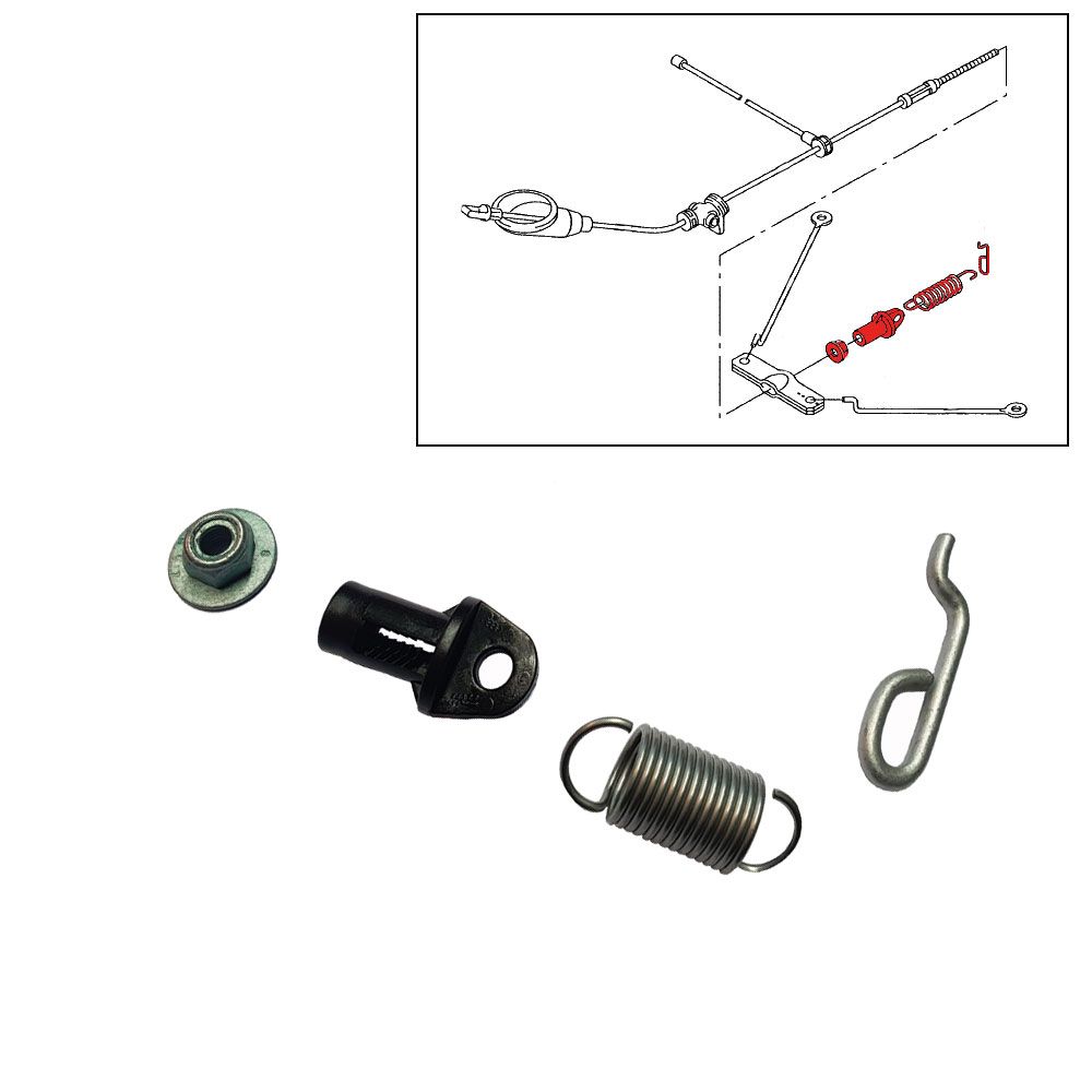 VW Bus T4 Bremssattelhalter Hinterachse Lucas 7D0615425B 701615425  Ersatzteile günstig kaufen