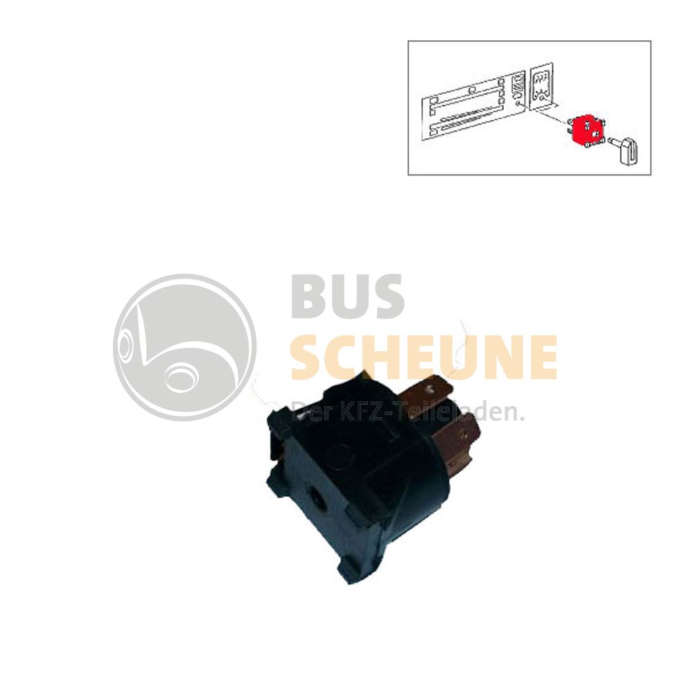 VW Bus T2 T3 Gebläsemotor Heizungsgebläse 251819015 Ersatzteile