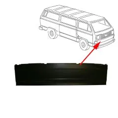 VW Bus T3 Reparaturblech / Frontblech luftgekhlt