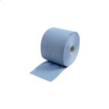 Putzrolle Putztuch fusselfrei blau 3-lagig - 1000 Blatt von Berner