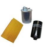 VW Bus T4 Inspektionspaket Luftfilter flach lfilter Dieselfilter 2,4 2,5 D