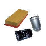 VW Bus T3 Filter-Set 1,6 D CS 1,7D KY mit Anschraubfilter