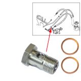 VW Bus T3 Hohlschraube fr Servopumpe N0210723