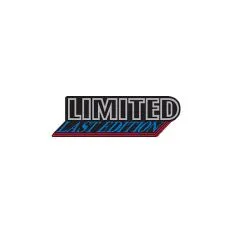 VW Bus T3 Schriftzug &quote;Limited Last Edition&quote; hinten