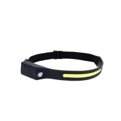 270° Outdoor-Kopflampe mit Bewegungssensor von KS-Tools