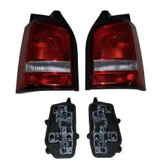 VW Bus T5 Multivan Heckleuchte li. & re. fr Fahrz. mit Heckklappe