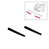 VW Bus T3 Stoprofil / Prallgummi Stostange vorne 2 Stck