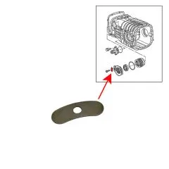 VW Bus T3 Unterlegscheibe fr Sicherungskappe Getriebe OE