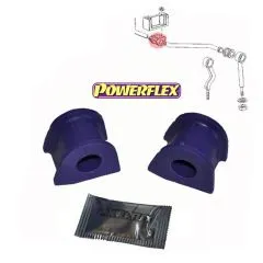 VW Bus T3 Stabilager innen 19 mm Powerflex - 2 Stck