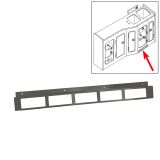 VW Bus T3 Lftungsgitter unten fr Kchenschrank Westfalia