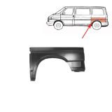 VW Bus T4 Reparaturblech Seitenteil hinten rechts kurzer Radstand  Ersatzeile günstig kaufen