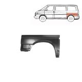 VW Bus T4 Reparaturblech Seitenteil hinten rechts kurzer RS