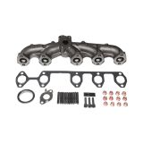 VW Bus T5 Abgaskrmmer-Set 2,5 TDI AXD AXE BNZ BPC