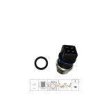 VW Bus T4 Temperatursensor blau 4-polig