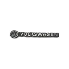 VW Bus T3 Schriftzug &quote;Volkswagen&quote; hinten