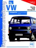 Reparaturanleitung Diesel VW Bus T3