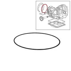 VW Bus T2b T3 Dichtring fr Automatikgetriebe