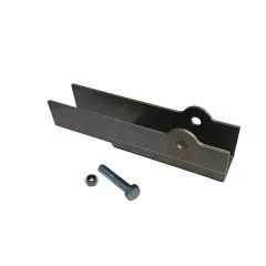 VW Bus T5 Reparaturblech Stodmpferaufnahme Hinterachse li. oder re.
