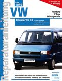 Reparaturanleitung VW T4 bis 96