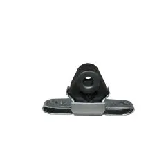 VW Bus T4 Auspuffgummilager / Halter &quote;starre Variante&quote;