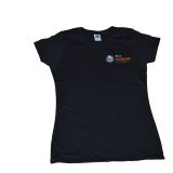 Damen T-Shirt taillenbetont - Bus-Scheune-Edition Gre XS