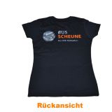 Damen T-Shirt taillenbetont - Bus-Scheune-Edition Gre L